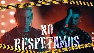 ANKHAL  LARY OVER - NO RESPETAMOS  (OFFICIAL MUSIC VIDEO)