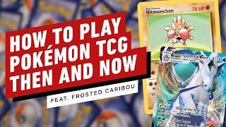 How to Play Pokemon TCG Past, Present and Future