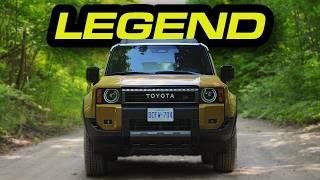 Does the 2024 Land Cruiser First Edition REALLY Live Up to the Legend?