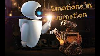 Emotions in Animation