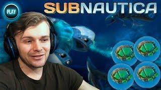 [#21] ГДЕ НАЙТИ НАСТУРАН? - Прохождение SUBNAUTICA/Сабнаутика [ПК 1080]