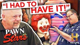 He Just HAD to Have It! (Super Special Treasures) | Pawn Stars