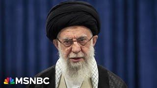 'Do they think the next leader of Iran is going to be some Thomas Jefferson speaking Farsi?': Haass
