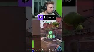 Insane classic 1v3 retake xD | lotharhs on #Twitch