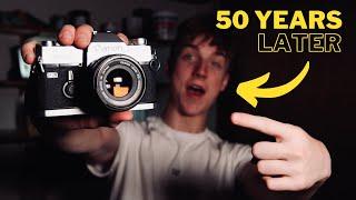 Canon FTB QL in 2023!? (Best Cheap Film Camera??)