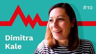 #10 Dimitra Kale – EURO HEALTH Podcast