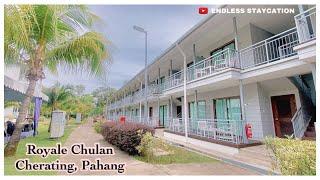 ROYALE CHULAN CHERATING CHALET | ENDLESS STAYCATION