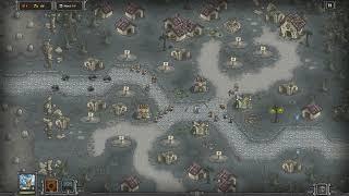 Kingdom Rush - Rotwick (Iron Challenge)