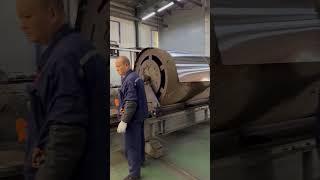 stainless steel sheet PVD coating machine black vibration mirror hairline finish-SUNSONG