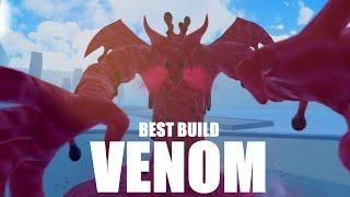 [GPO] BEST VENOM STAT CAP BUILD