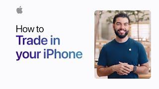 Learn how to trade in your iPhone | Apple Support