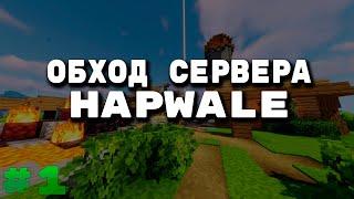 Обход приватного сервера HapWale | HW | 1 серия