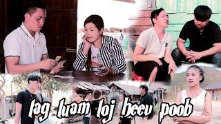 vam khwb ua luam poob peev #part2 movie funny 2023 npawg lem / lab /fwm/ maiv / xyooj