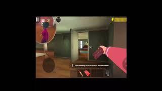 scary teacher queen of leaves new gameplay video #new #scaryteacher3d