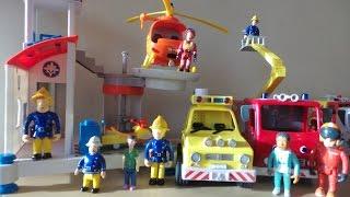 TOP 10 FIREMAN SAM Toys - JUPITER, HELICOPTER, 4X4 & VENUS