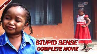 STUPID SENSE {COMPLETE MOVIE} BEST OF EBUBE OBIO 2023 NEW TRENDING NIGERIAN LATEST MOVIE