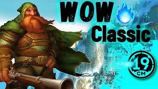 САМЫЕ страшные ПВП локации! Маг Wow Classic, сервер ПЛАМЕГОР