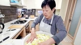 КОРЕЙСКИЙ САЛАТ"МУЖЧИНА НА ПРИВЯЗИ"/KOREAN SALAD "MAN ON LEAS"