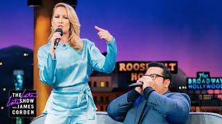 Meet "Vodka Cran" --- Anna Camp's Rapping Alter Ego