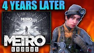 Metro Exodus Is An Atmospheric Masterpiece (2023 Review)