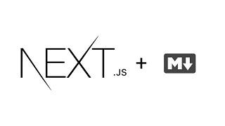 Next.js static blog with Markdown and React.js TypeScript