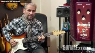 Guitare Xtreme Magazine - Rotosound The Aftermath - François Delfin & Régis Savigny