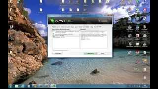 Как обновить Navitel Navigator