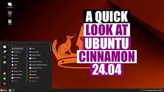 A Look At Ubuntu Cinnamon 24.04 (Is This The Linux Mint Killer?)