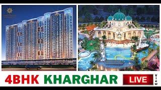 4BHK Sample Flat in Kharghar | Sai World Empire | Paradise Group