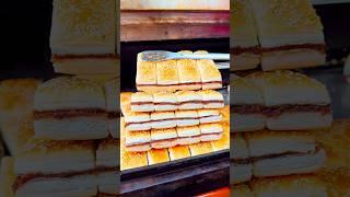 Delicious Thousand Layer Cake #streetfood #delicious #satisfyingvideo