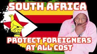 FOREIGNERS MATTER MORE IN SOUTH AFRICA...