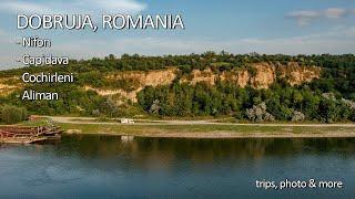 Travel in Dobruja, Romania | motorhome trips | discover new places