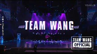 PANTHEPACK "Sold Out" + Jackson Wang Dance Solo [Street Dance of China S4 Live Performance]