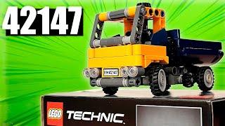 КаМаз - Самосвал Lego Technic 42147, 2023