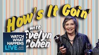 How's It Goin' with Evelyn Cohen: Evelyn's Bridge Group | WWHL