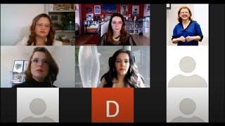 Conversation with Danielle Bellini, Renata Ferreira and Isis Lima (Instituto HAVA, Brazil)