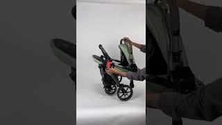 Todsnteens Kidilo 6600 Travel Stroller