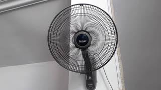 Mitsubishi Electric wall fan