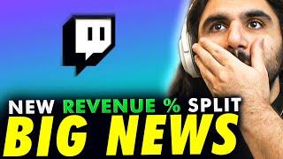 Twitch Just Changed EVERYTHING | Partner Plus Program Reaction