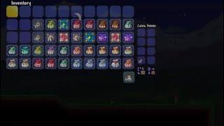 Super easy Terraria duplication glitch with any item! PS4/Xbox 2020!!!