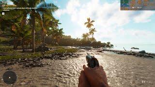 Far Cry 6 | Opening Mission | Ultra | 1080p | Ryzen 5 2600 + RTX 2060 Super