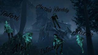 Dead by Daylight with Citaze.TTV