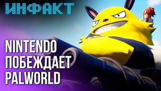 Экранизация Warhammer от Кавилла, конец Suicide Squad, Palworld уступает Nintendo...