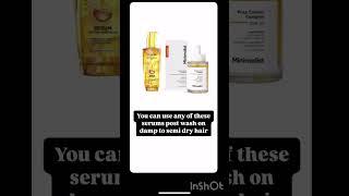 Follow these simple steps to get frizz free hair #pharmacure #skincareproduct #pharmeasy #skincare