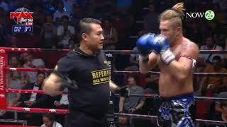 Full Fight  Fabiano Hawthorne Brazil Vs Kiatweera Sor Dechapant Thailand Max Muay Thai 2019