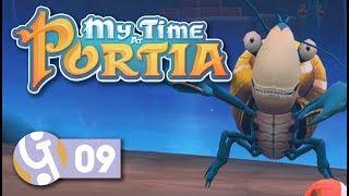 BOSS FIGHT! | Let's Play My Time At Portia #09