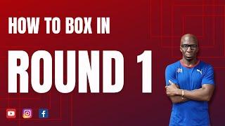 CUBAN BOXING: HOW TO BOX IN ROUND 1!!!