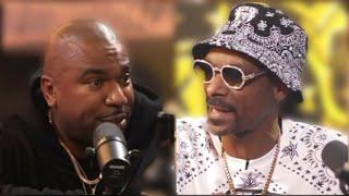 Snoop Dogg RESPONDS To People Upset With His Relationship With Puffy & More On Drink Champs