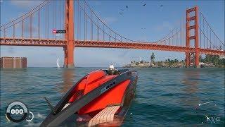 The Crew 2 - Aeroboat SV12 2018 - Open World Free Roam Gameplay (PC HD) [1080p60FPS]