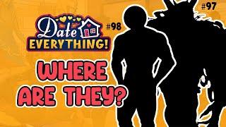 Where to find Shadowlord and Doug in DATE EVERYTHING